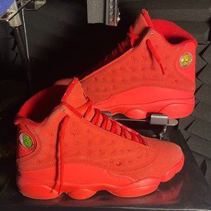 Jordan 13 'Diablo' Red